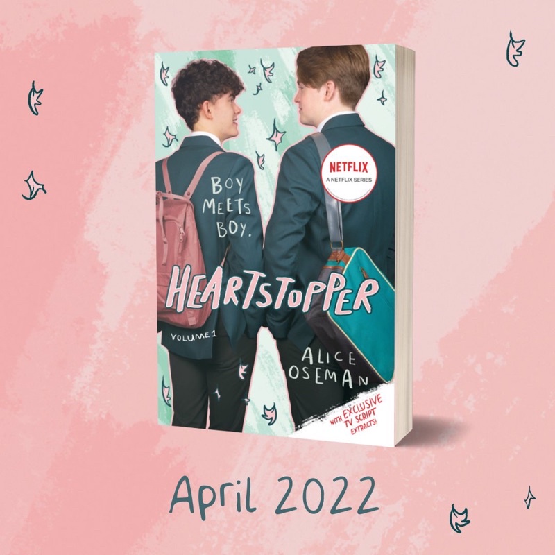 Bưu Thiếp Heartstopper