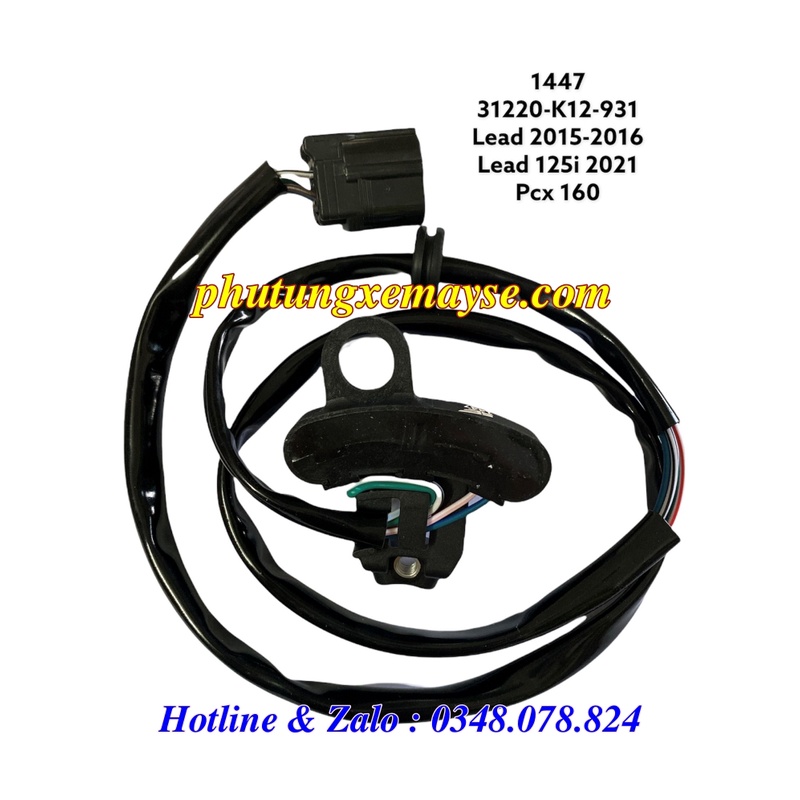 Cảm biến CKP xe LEAD 125i (2015-2016), LEAD 125i 2021, PCX …