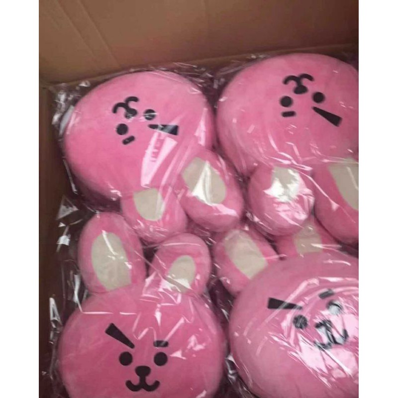 [BTS] BT21 gấu bông 30cm chính hãng