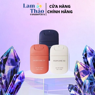 Nước Hoa Không Cồn Paleta Perfume Eau De Toillet