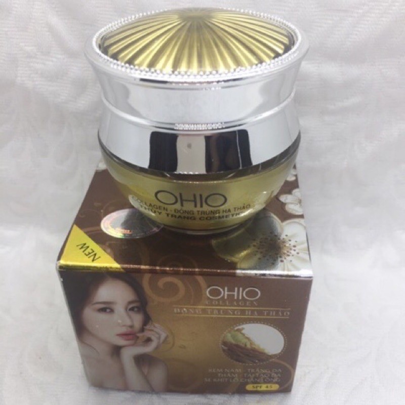 [sale] KEM NÁM - TÀN NHANG - ĐỒI MỒI OHIO 20G