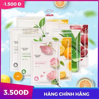 Bisutang - mặt nạ trái cây dưỡng da
