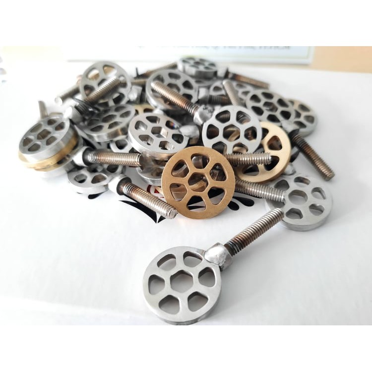 Ốc siết tay cầm máy xăm thời trang