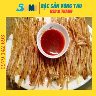 Cá Bống cắt nướng, cá bống cắt nướng ăn liền- Đặc Sản Vũng Tàu