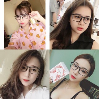 Kính Hàn QUốc Gọng dẻo size M