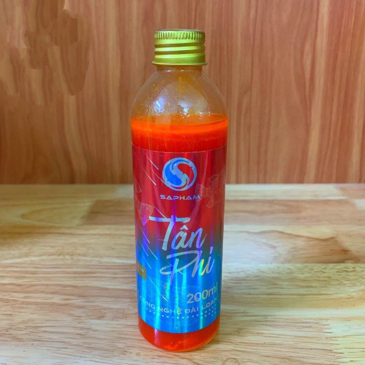 TINH MÙI CÂU CÁ hương liệu câu cá RÔ PHI-CHÉP-TRÔI.SAPHAM.