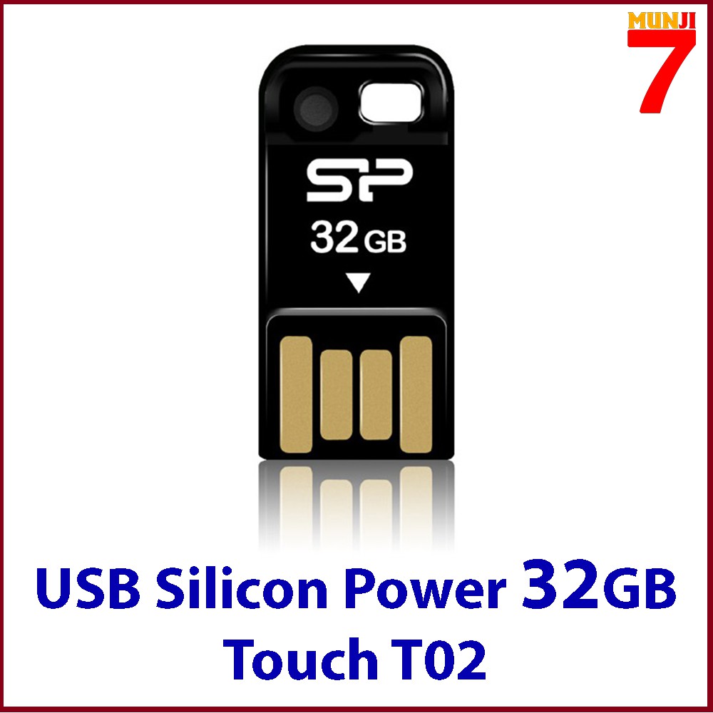 USB Silicon Power 32GB Touch T02