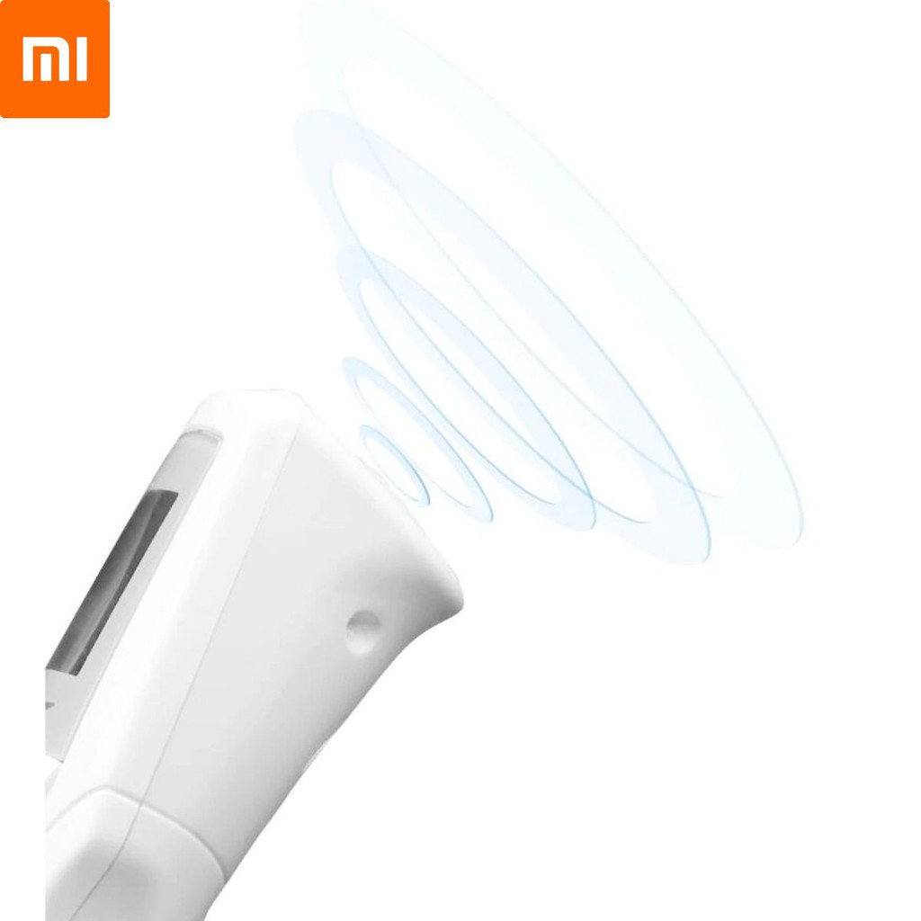 Máy đo thân nhiệt thông minh XIAOMI Andon Portable Infrared Thermometer NT19 certificate - Mi Home VN