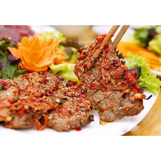 1 kg thịt nai phi lê tươi mềm ngon đúng chuẩn