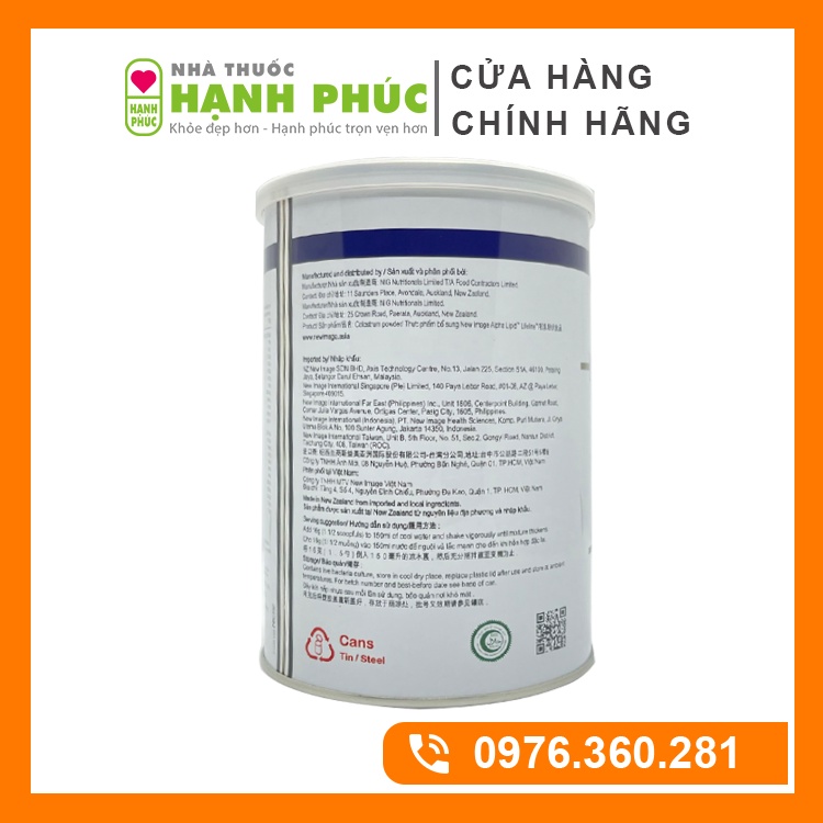 Sữa Non AlphaLipid Lifeline 450g từ New Zealand - TPCN360 | BigBuy360 - bigbuy360.vn