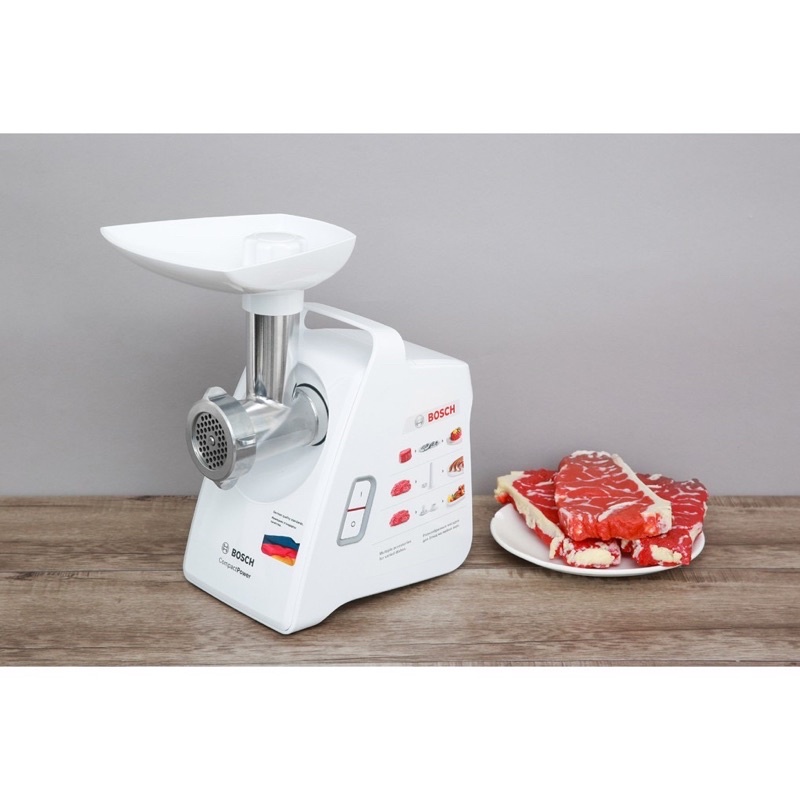 MÁY XAY THỊT BOSCH MFW3520W Hàng Đức