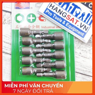 10 cái ĐẦU TỪ BẮN TÔN 8MM TAIWAN(tmh4846)