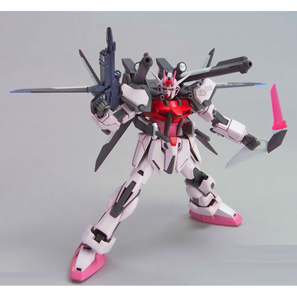 Mô Hình Gundam HG Strike Rouge IWSP 1/144 Hgseed Bandai Đồ Chơi Lắp Ráp Anime Nhật