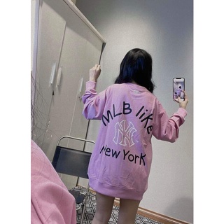 [ẢNH THẬT]ÁO SWEATER M.LB LIKE 3 MÀU SIÊU ĐẸP
