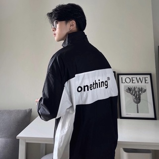 FINDY JACKET - Áo khoác gió SS2