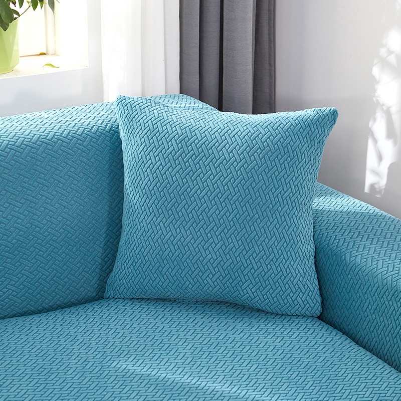 Vỏ Gối Vuông 45x45cm Phong Cách Bắc Âu Độc Đáo