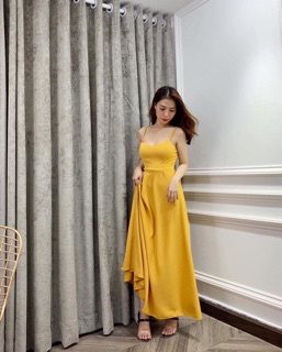 Đầm 2s xoè