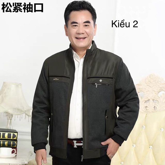 Áo khoác nhẹ cho bố | BigBuy360 - bigbuy360.vn