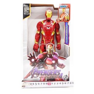 Người Sắt Siêu Anh Hùng Ironman SP255