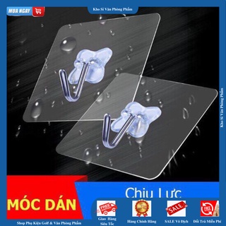 Combo 5 móc dán tường siêu chịu lực 10kg