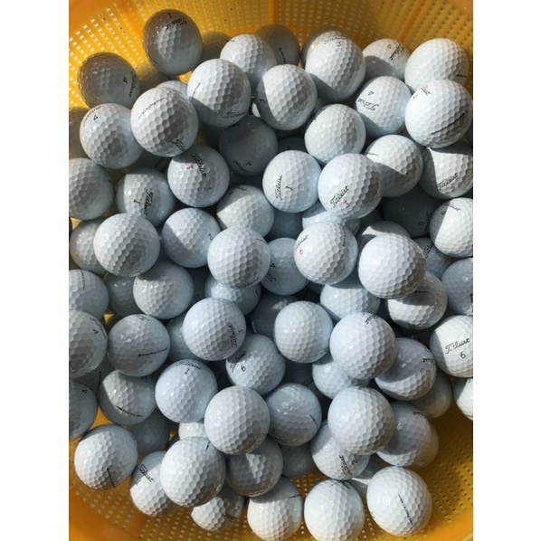 12 bóng Titleist Prov1 mới 98%