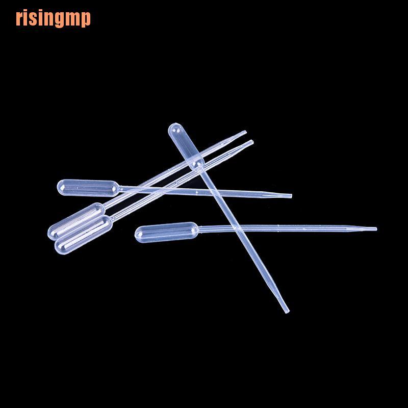 Set 100 Ống Nhỏ Giọt 0.5ml Đa Dụng