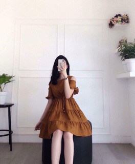 Rati dress đầm bi