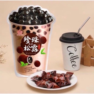 Kẹo trà sữa chân trâu