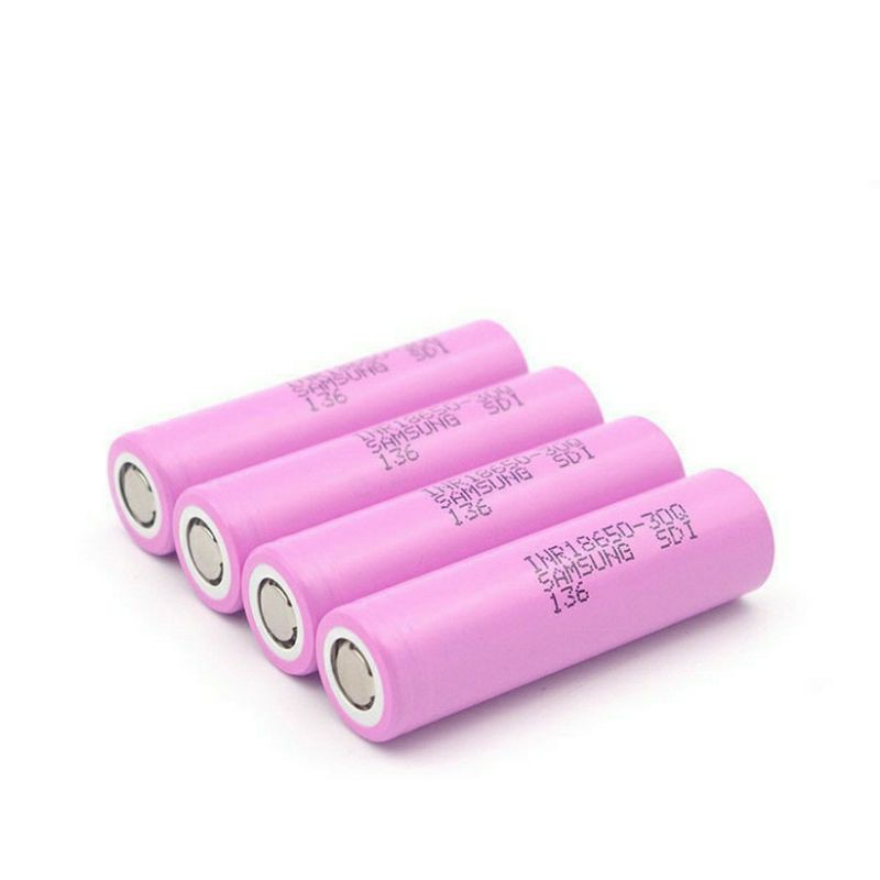 Pin samsung 18650 3000mah