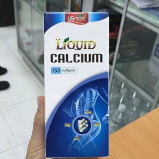 Liquid calcium bổ sung calci
