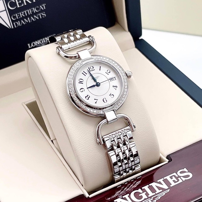 Đồng hồ nữ Longines Equestrian