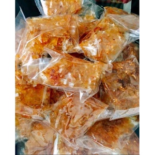 Ship Hỏa Tốc- Bánh tráng sấy mắm tép 50gram