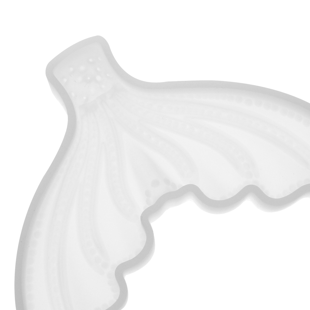 Khuôn Silicone Làm Bánh Hình Đuôi Nàng Tiên Cá