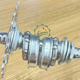 Giò dĩa cốt LUỒN kèm chén bị cho xe đạp