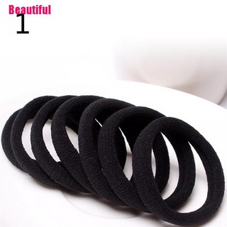 Set 10 Dây Cột Tóc Co Giãn Thời Trang