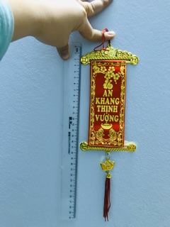 Combo 2 Liễng treo Tết size trung
