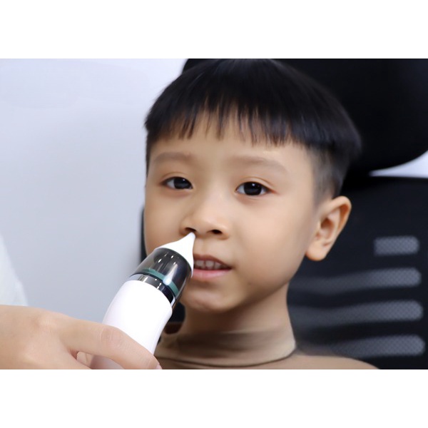 Máy hút mũi cho bé cao cấp,máy hút mũi điện,đầu mềm thích hợp cho cả trẻ sơ sinh