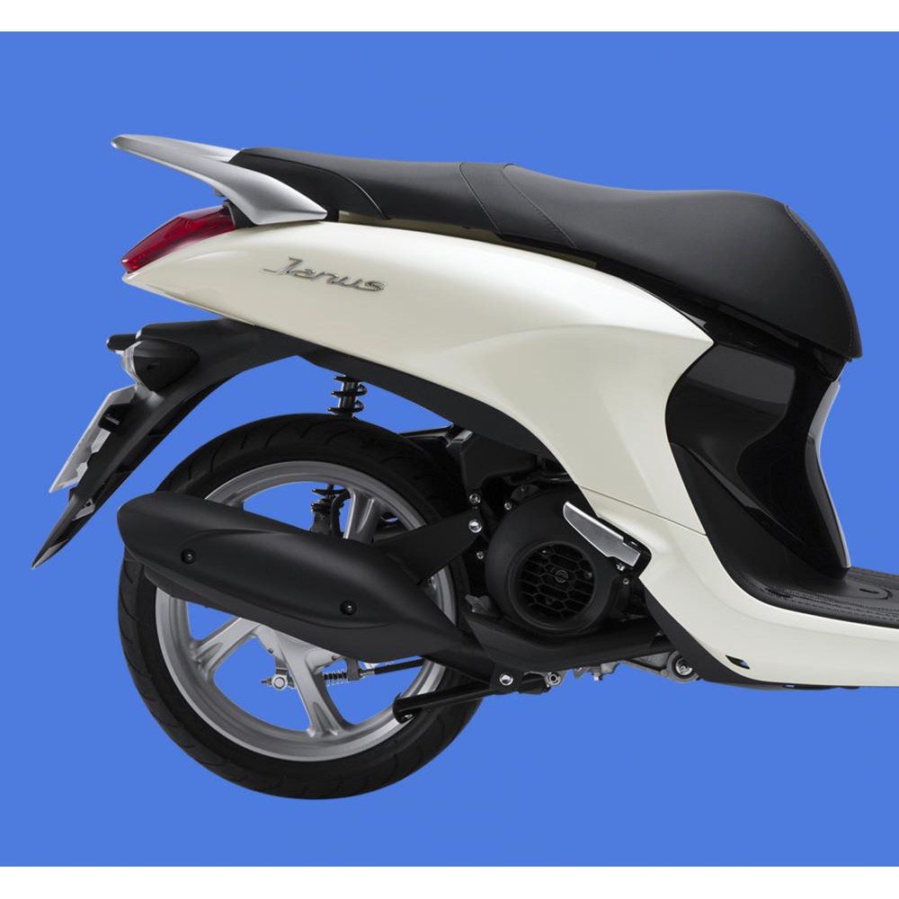 Tem chữ nổi janus - YAMAHA