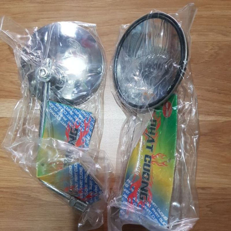 Gương chiếu hậu xe Cub