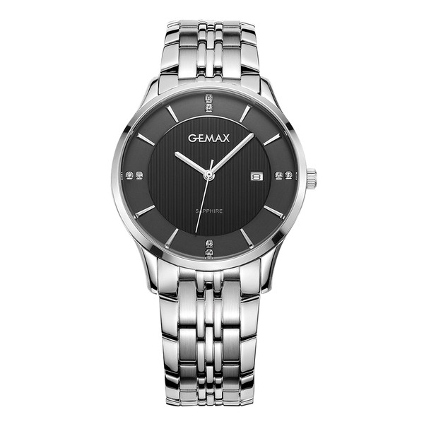 Đồng hồ Nam Gemax 52209GPB - Hàng chính hãng