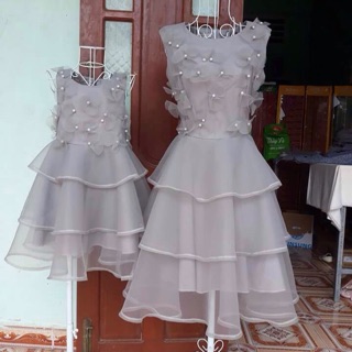 Set mẹ và bé 3 tầng