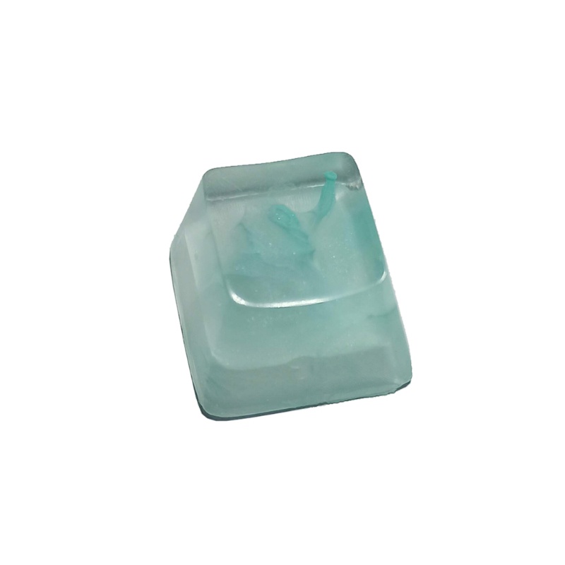 Nút Bàn Phím Cơ OEM Bằng Nhựa Resin Thủ Công In Hình Bts Cho MX Switch