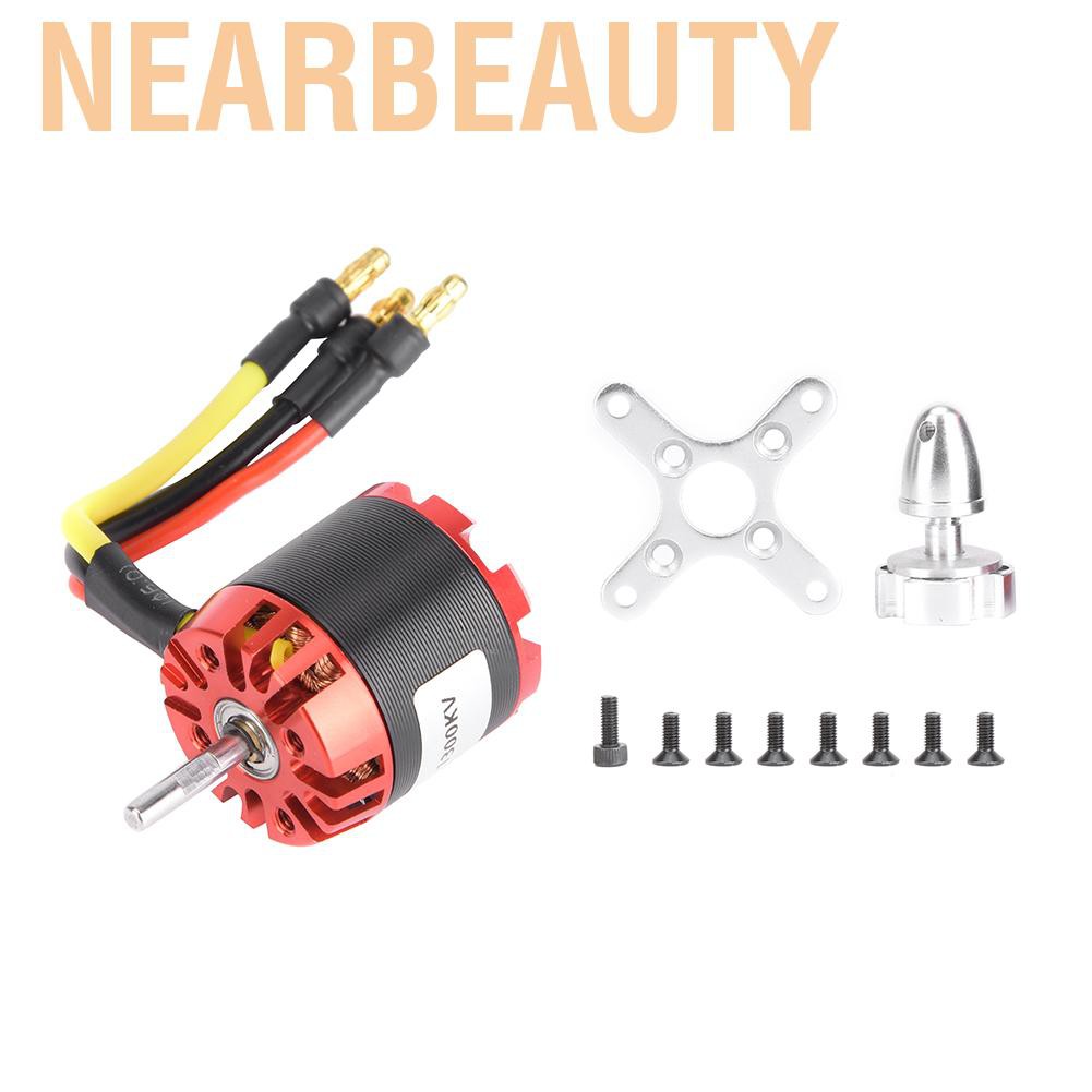 Động Cơ Không Chổi Than Nearbeauty N2830 1300kv Cho A2212 4-axis