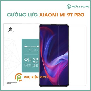 Cường lực Mi 9T Pro chính hãng Nillkin - Kính cường Xiaomi Mi 9T Pro chính hãng Nillkin Amazing H