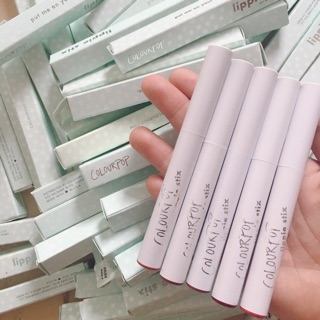 [Có Ziggie, Goldie] Son Colourpop Lippie Stix