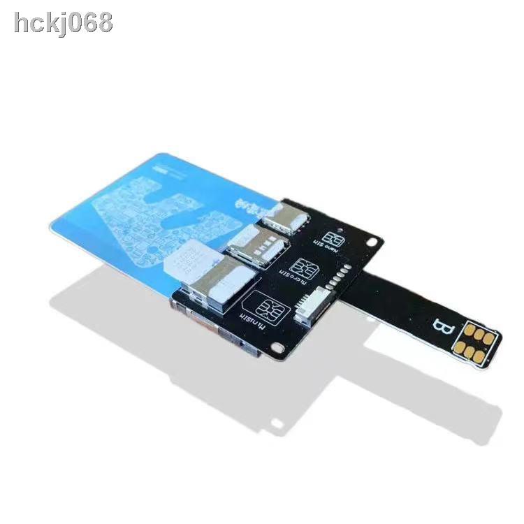(Giao Hàng Nhanh)☢Đầu Đọc Thẻ SIM Cho Điện Thoại Android