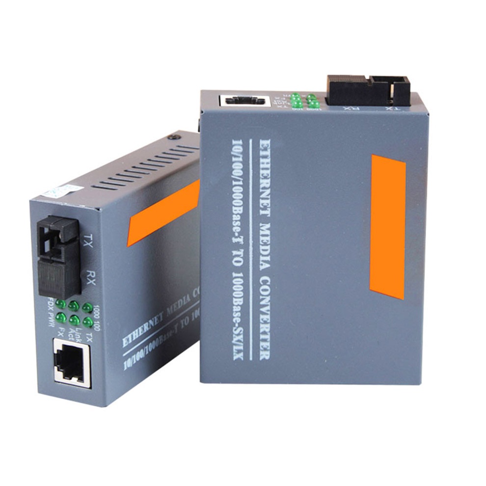 Bộ Chuyển Đổi htb-gs-03 a & b 1000mbps Chất Lượng Cao