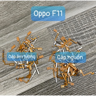 Cáp nguồn / cáp âm lượng oppo F11