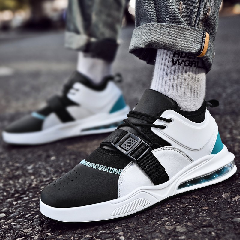 Giày sneakers Cổ thấp thể thao dành cho nam kích thước từ 39-46 | BigBuy360 - bigbuy360.vn
