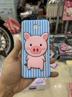 Ốp lưng samsung J7 prime heo dễ thương